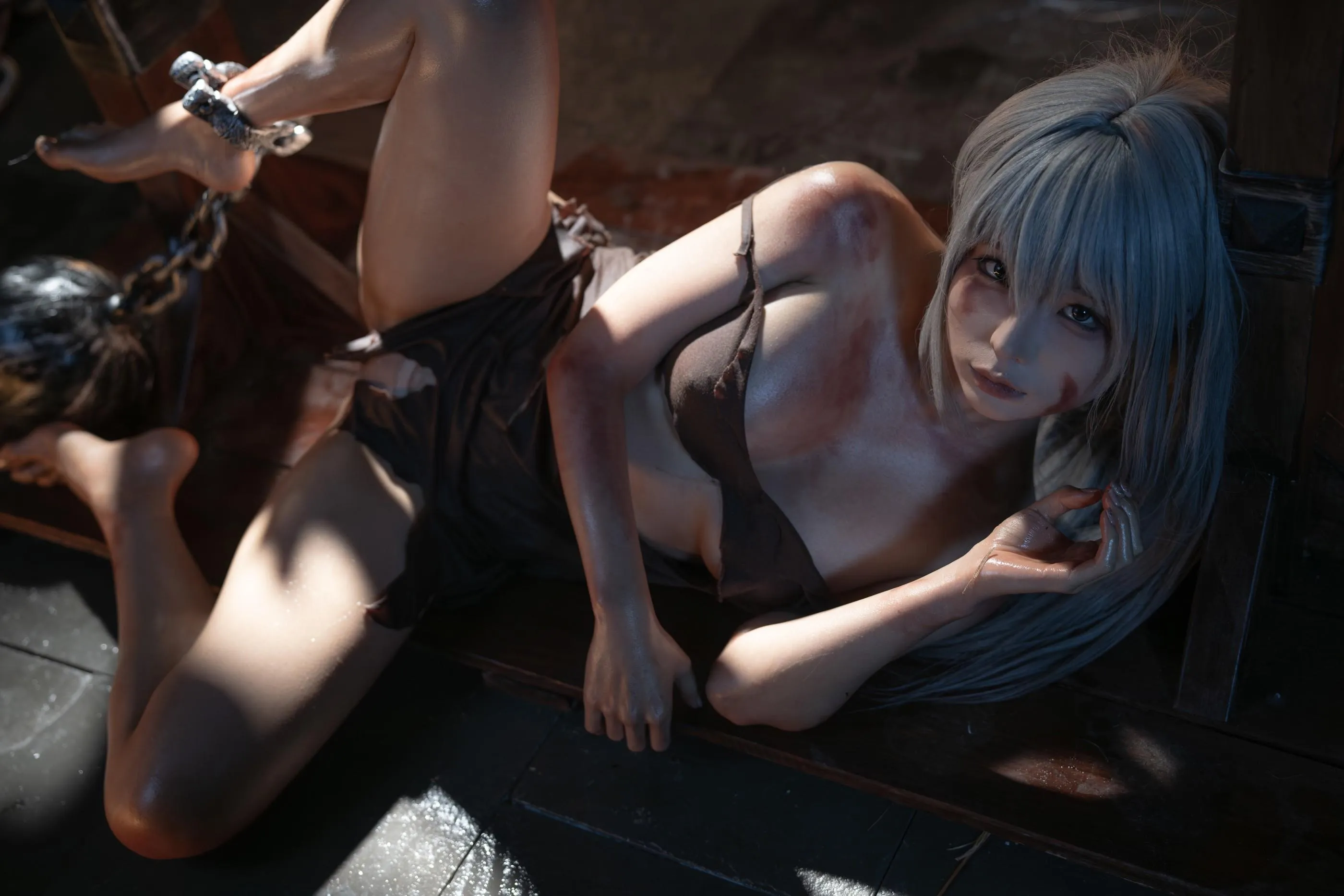 蠢沫沫 – NO.289 希尔薇 [83P]插图8